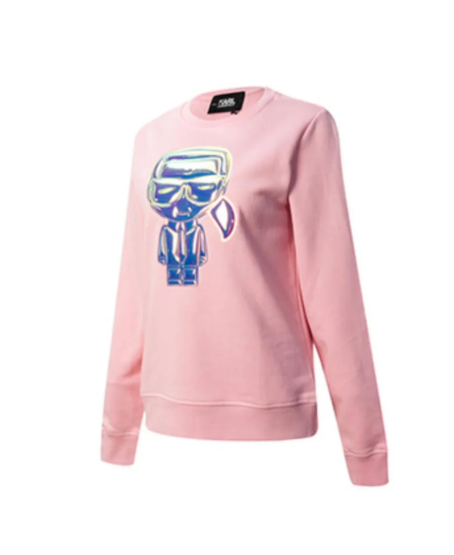 Print Sweater