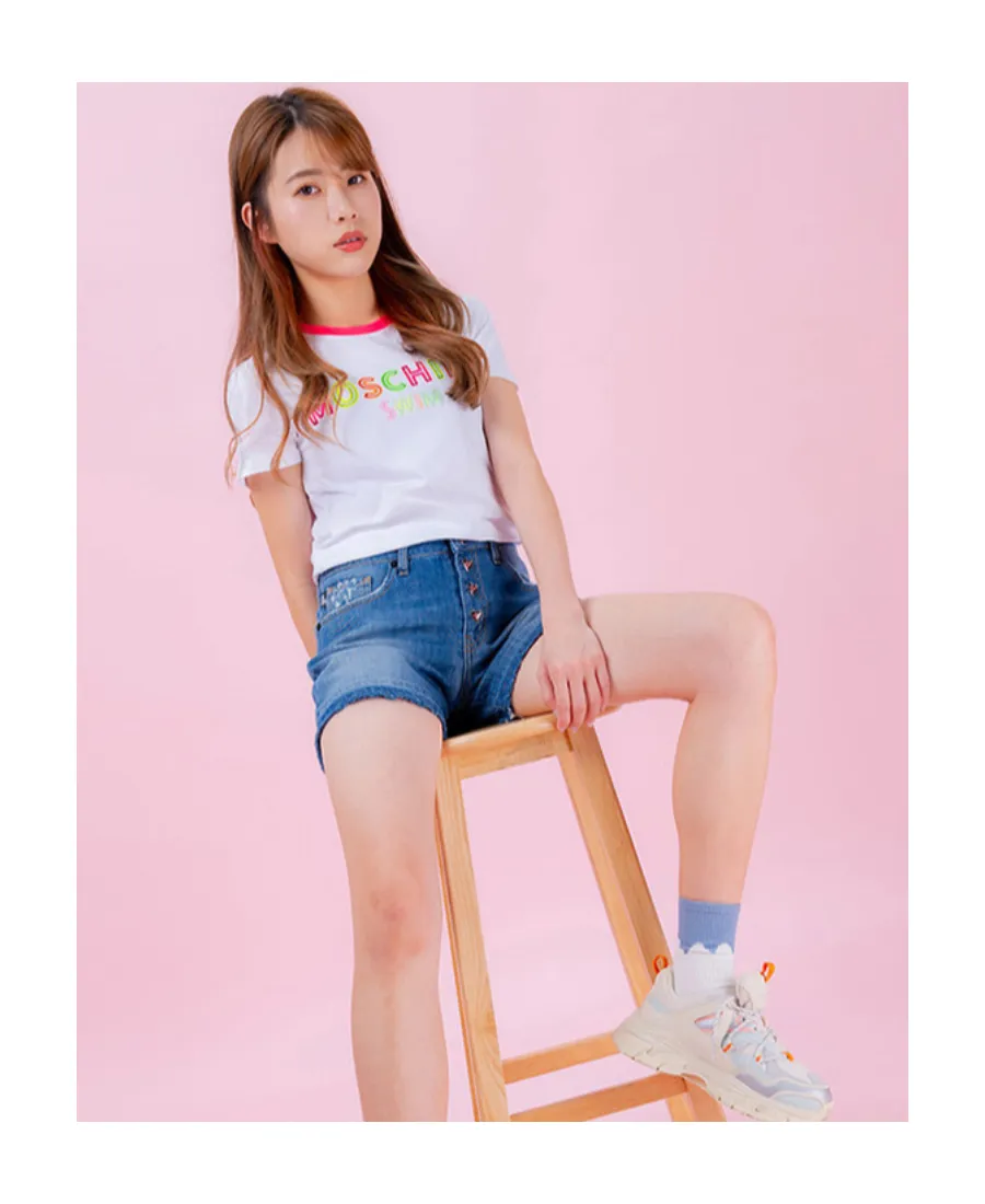 Logo Printed T-Shirt