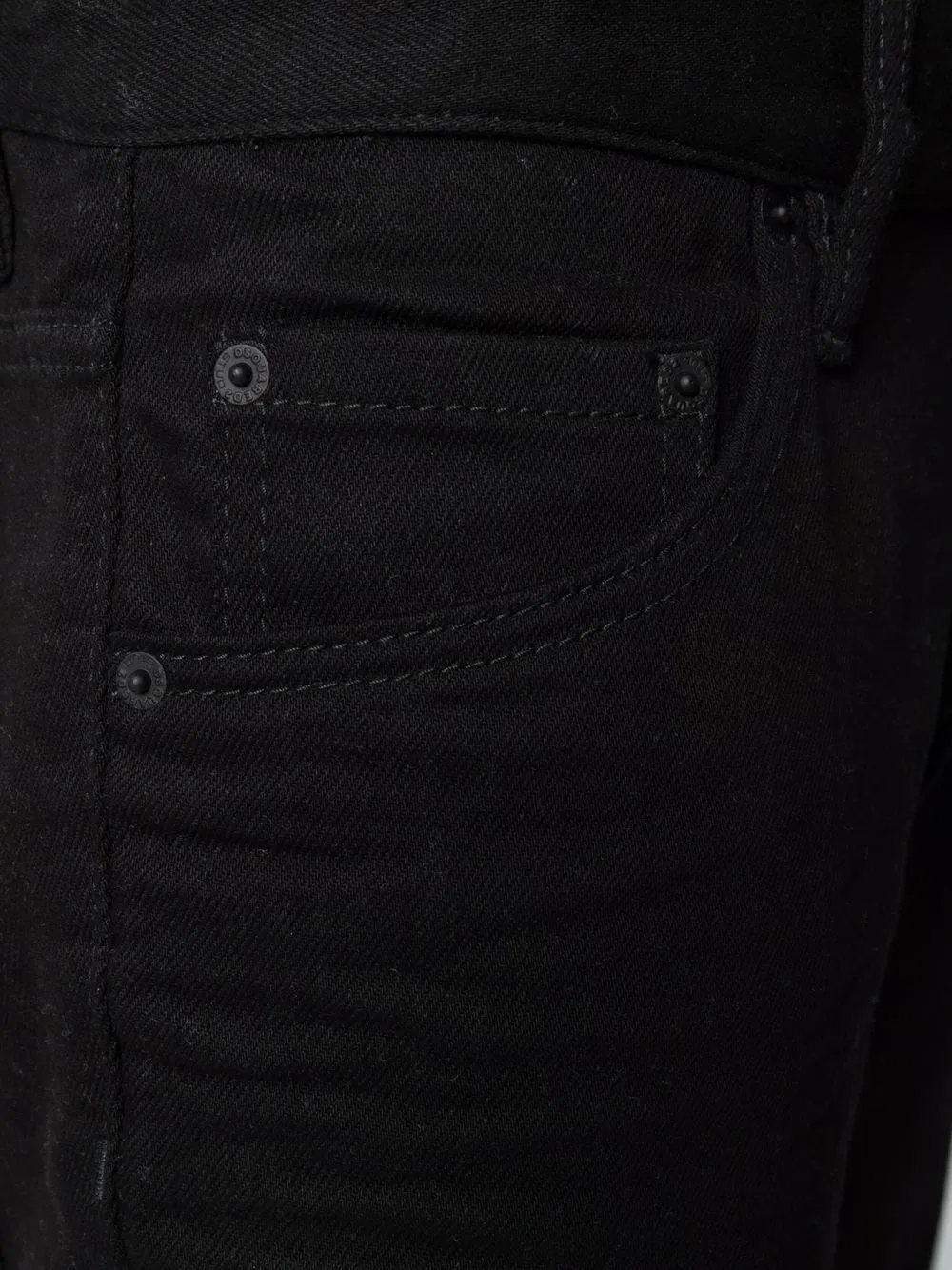 Sailor Cropped Jeans