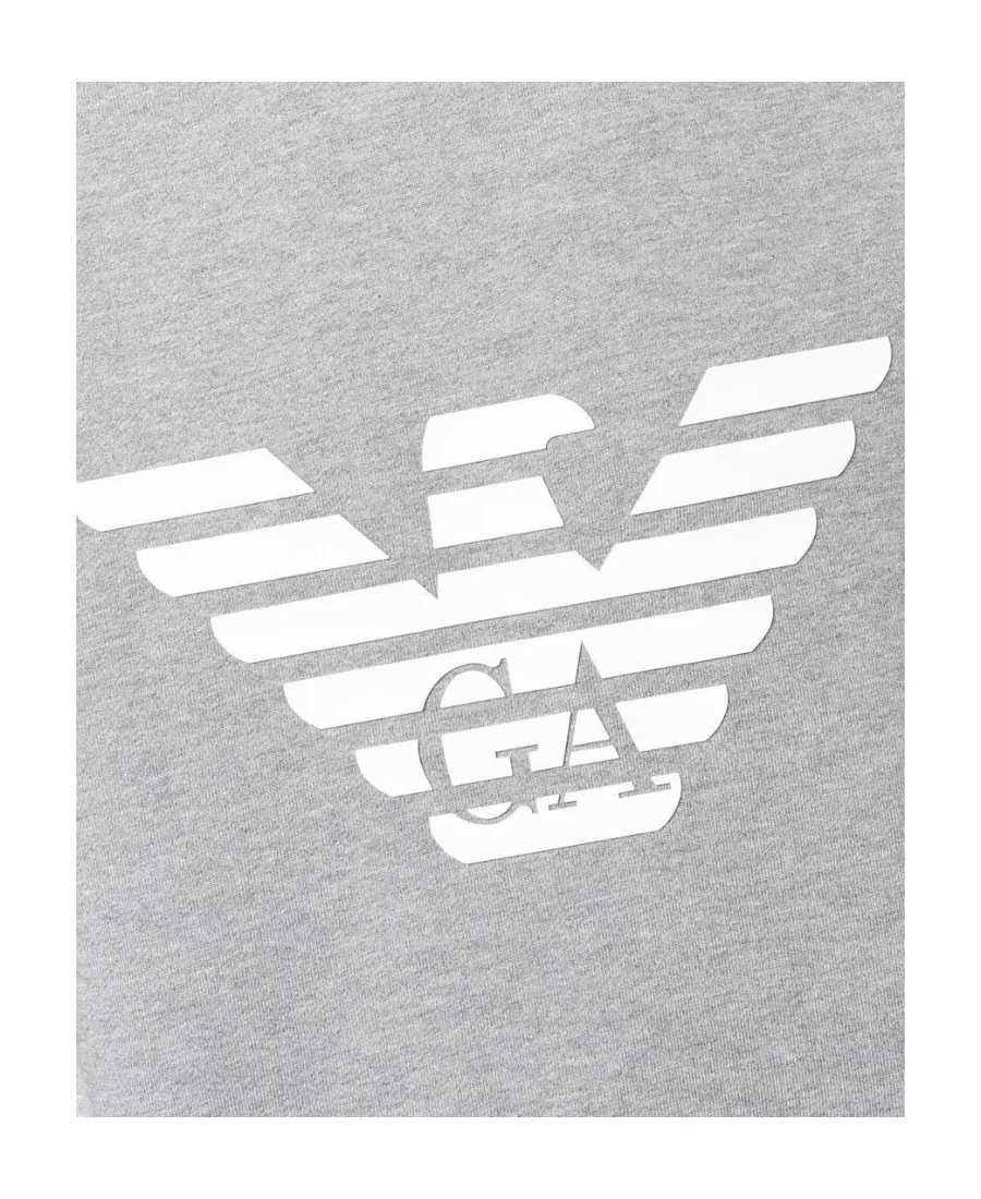 Logo-Print Crew-Neck Sweatshirt