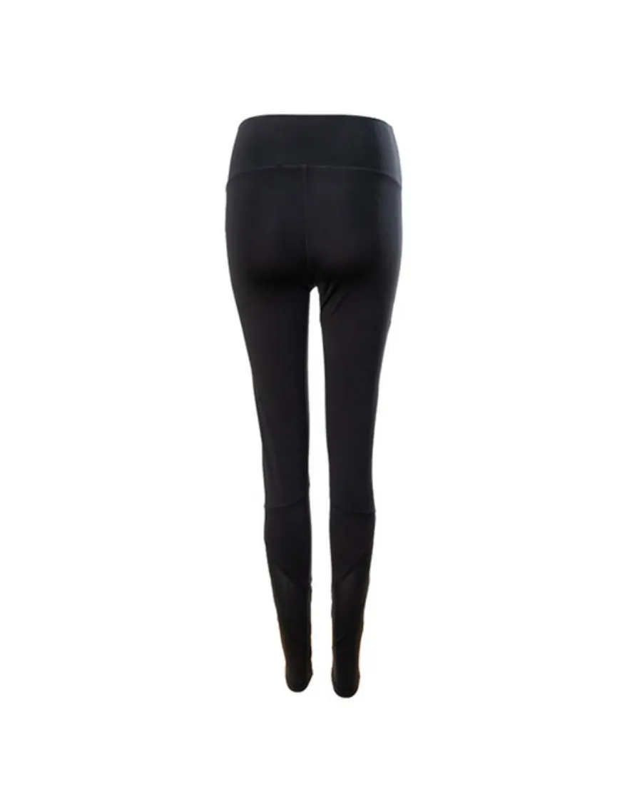 Black Logo Casual Pants