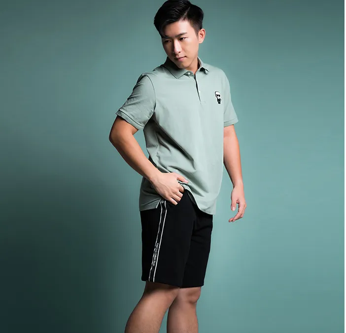 Logo Polo Shirt