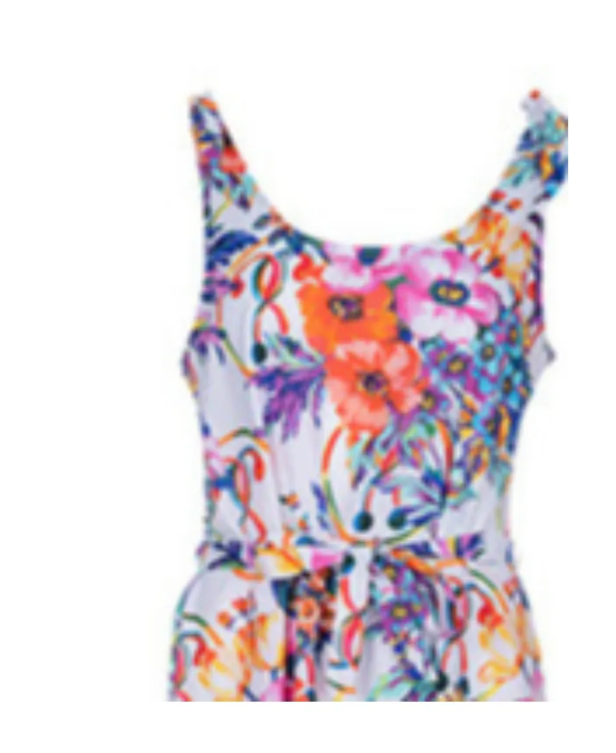 Print Dress
