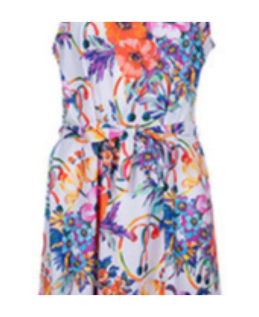 Print Dress