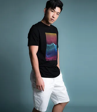 Black Logo T-Shirt
