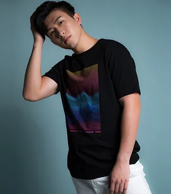 Black Logo T-Shirt