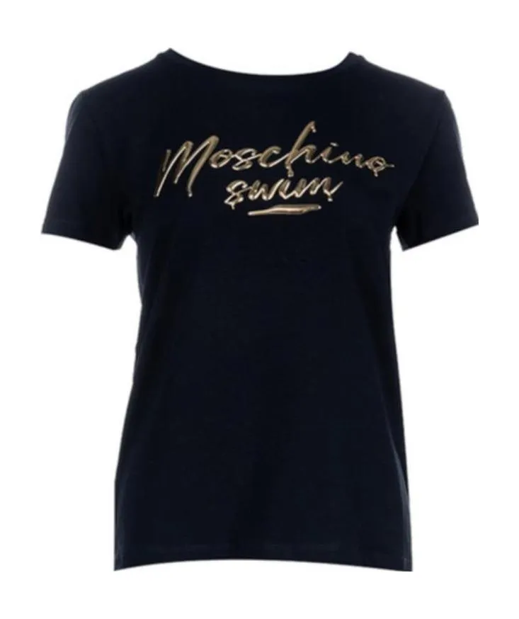 Black Logo T-Shirt