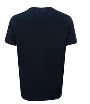 Navy Blue Logo T-Shirt
