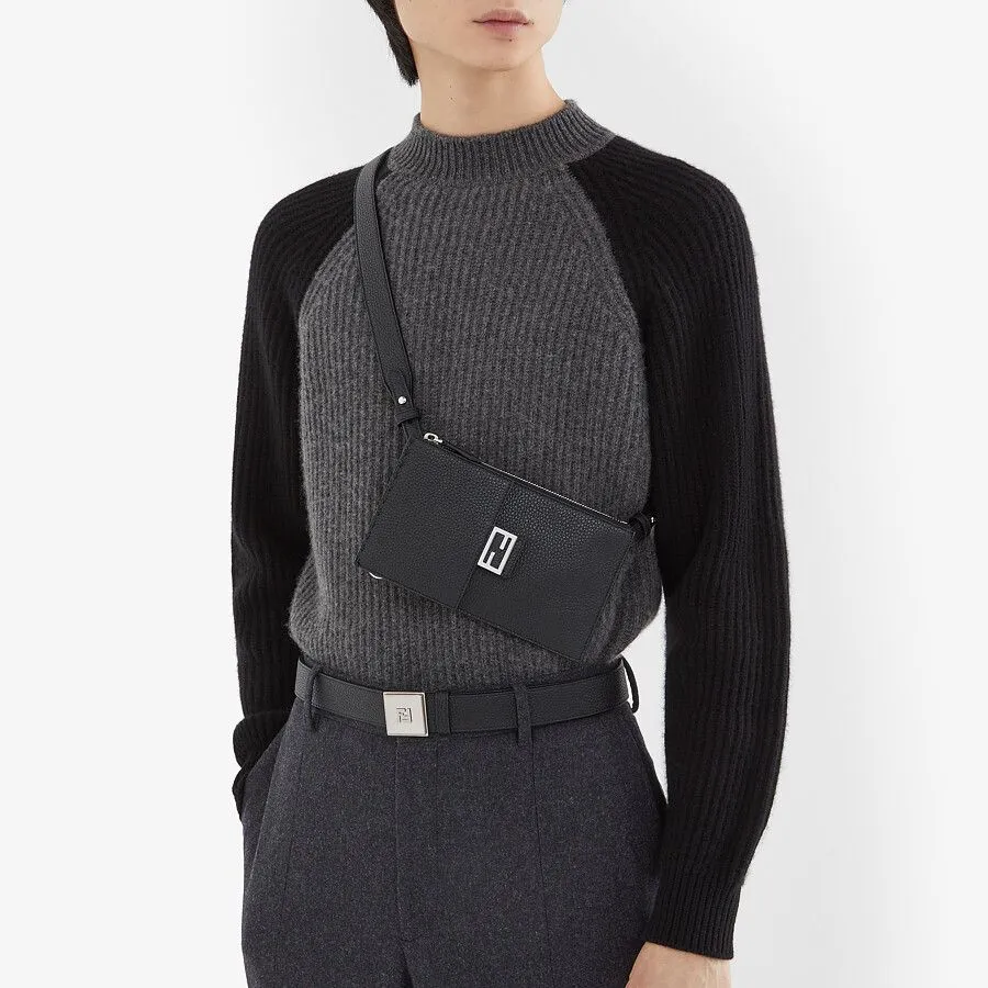 Fendi Baguette Phone Crossbody Bag