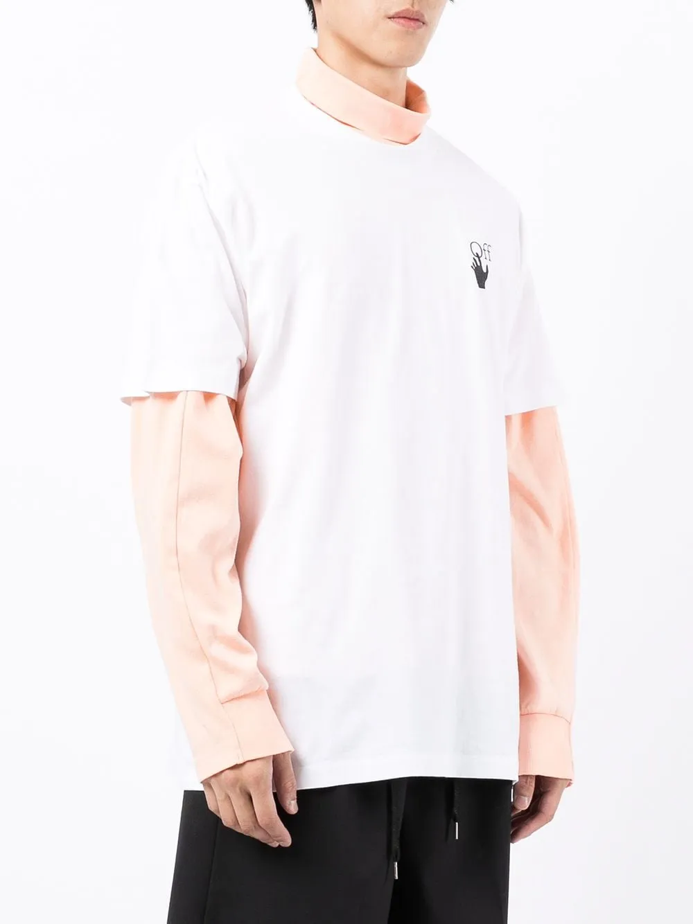 Off-White Caravaggio Printed T-Shirt