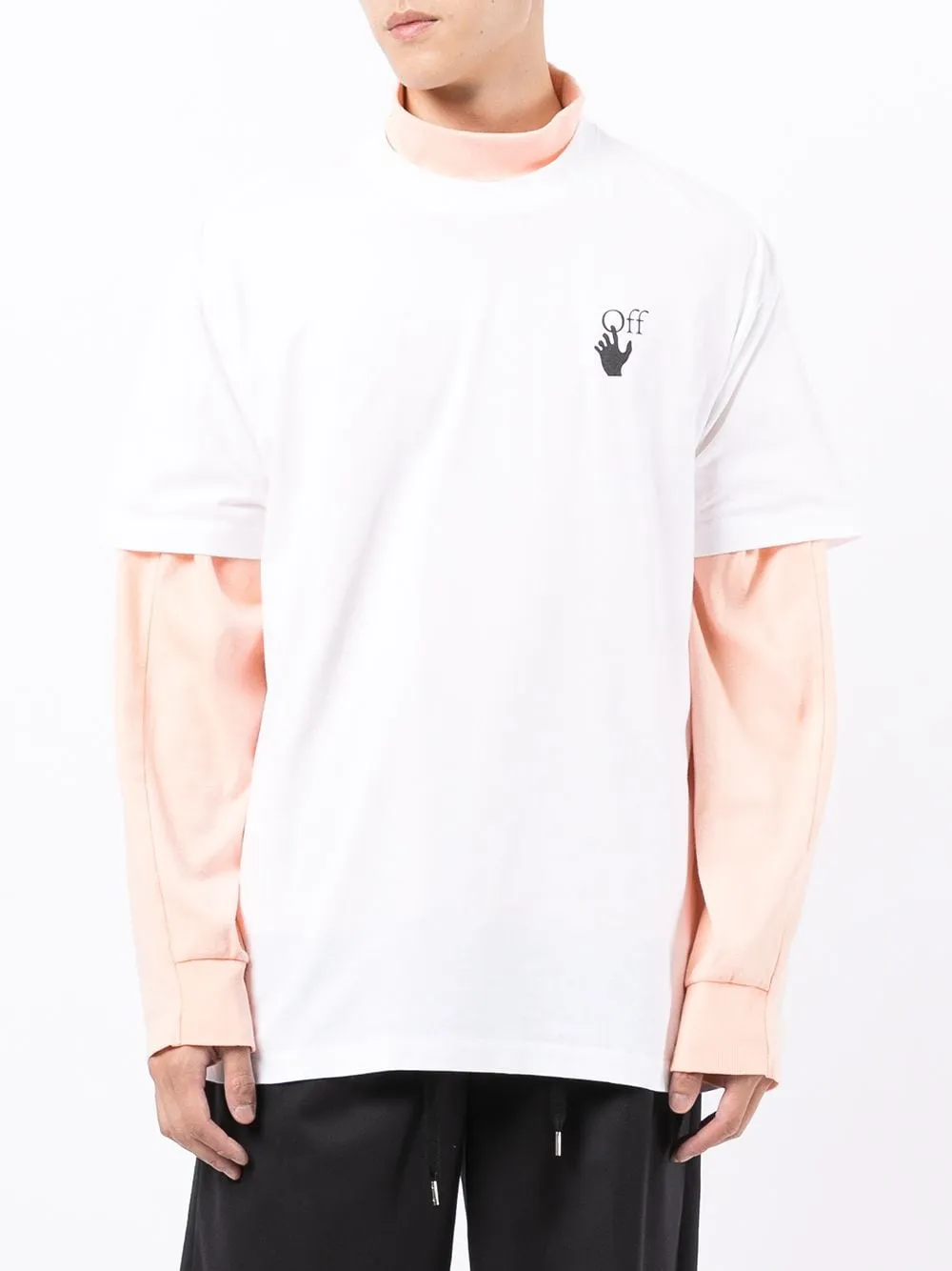 Off-White Caravaggio Printed T-Shirt