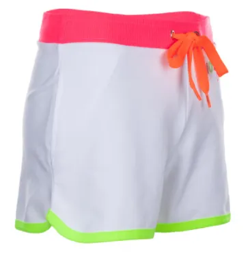 Elastic Logo Shorts