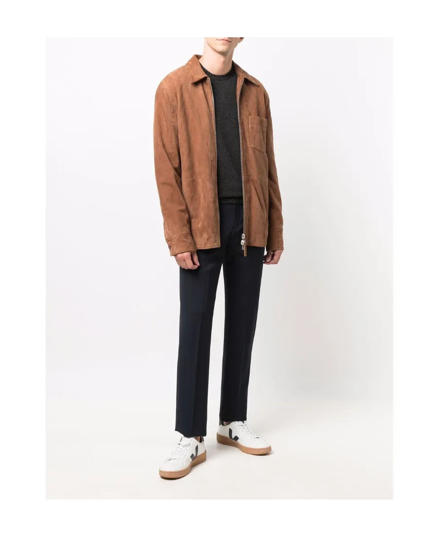 Round Neck Jumper