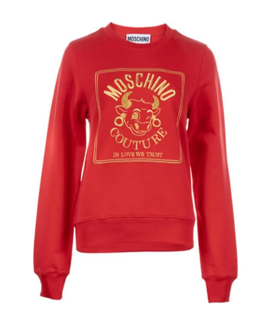 Logo Printed Hoodie