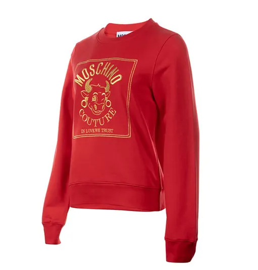 Logo Printed Hoodie