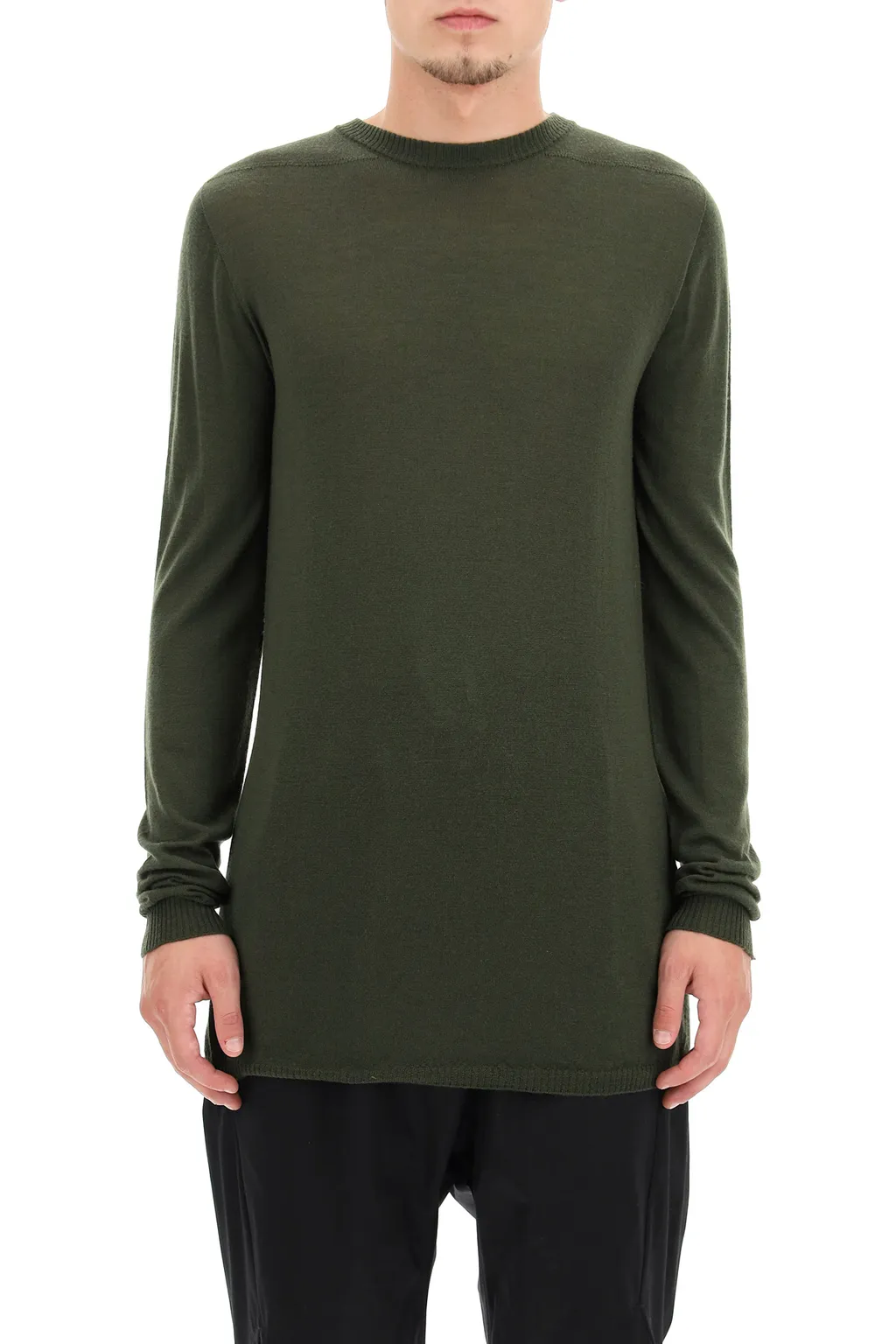 Rick Owens Crewneck Sweater