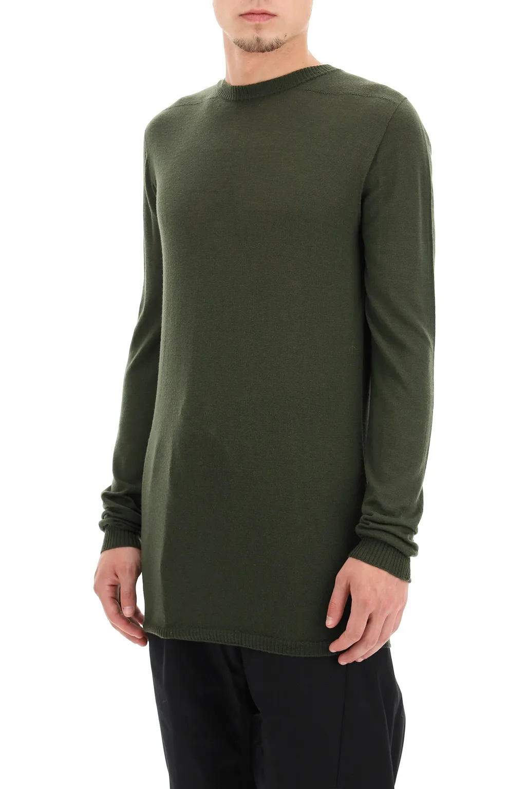 Rick Owens Crewneck Sweater