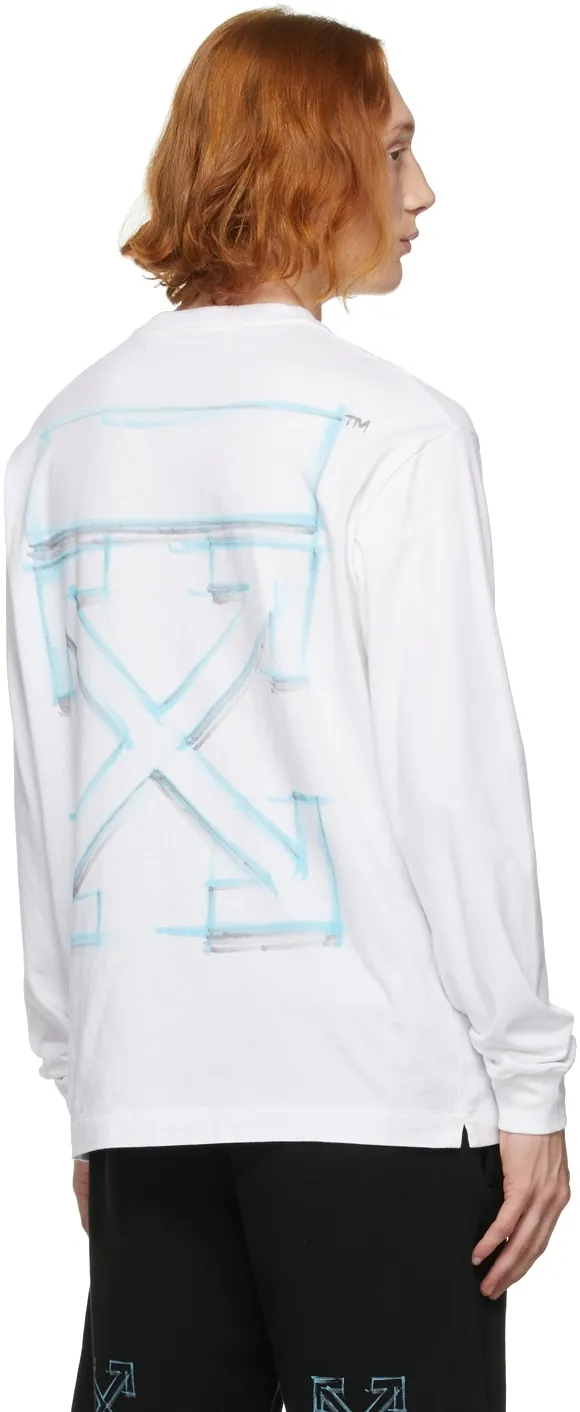 Arrows Long-Sleeve T-Shirt
