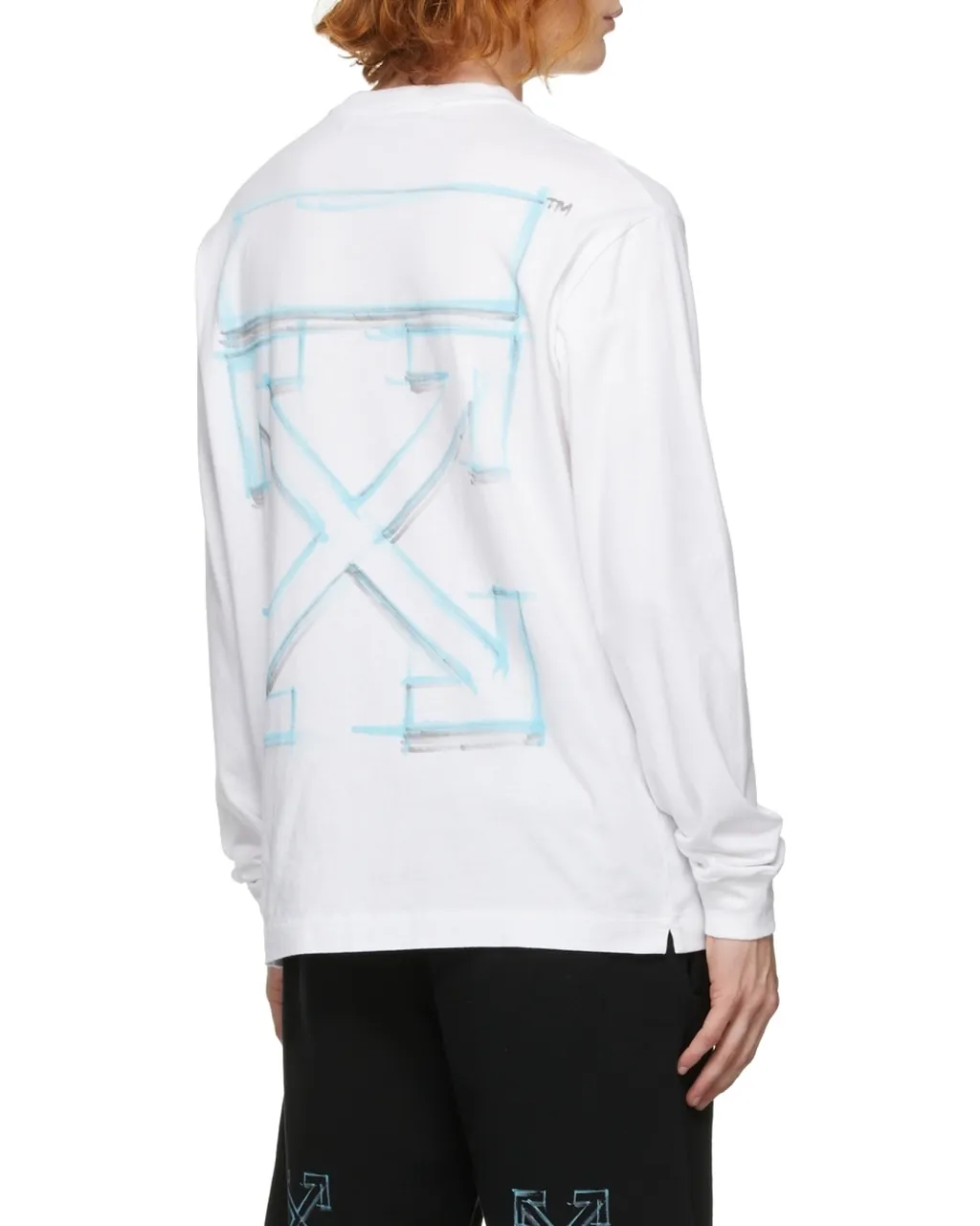 Arrows Long-Sleeve T-Shirt