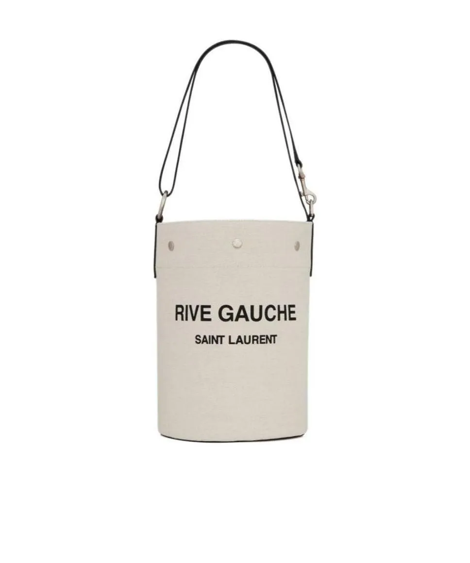 Saint Laurent Rive Gauche Bucket Bag