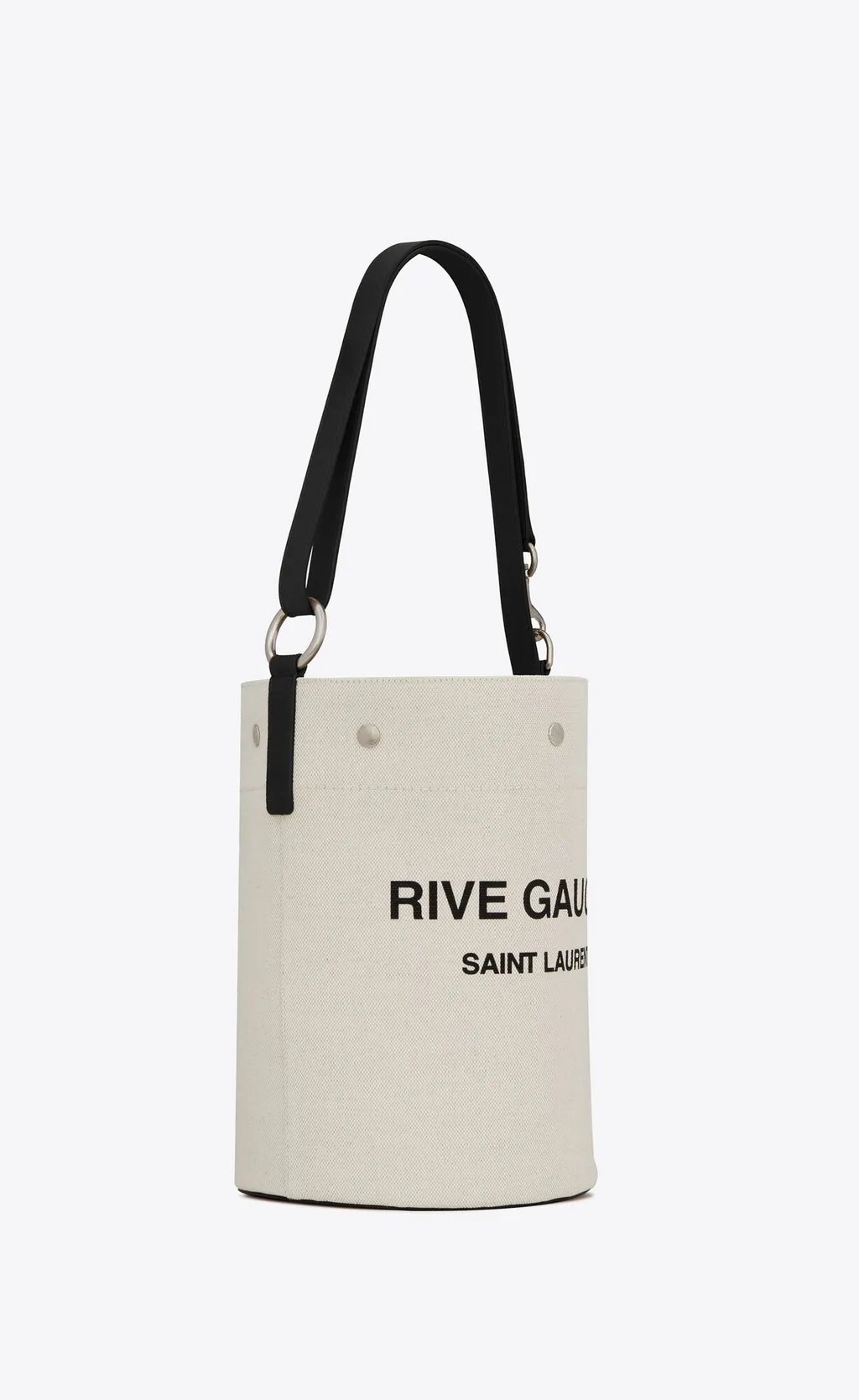 Saint Laurent Rive Gauche Bucket Bag