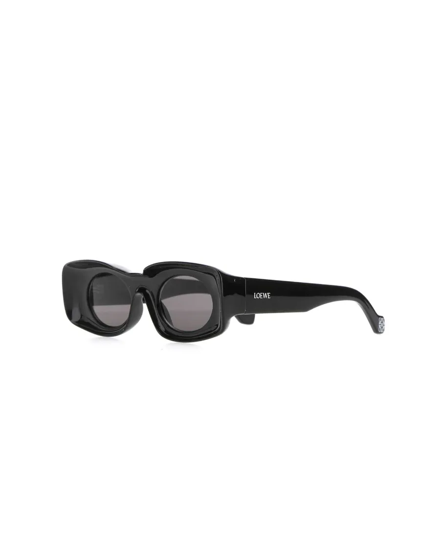 Loewe Rectangular Frame Sunglasses