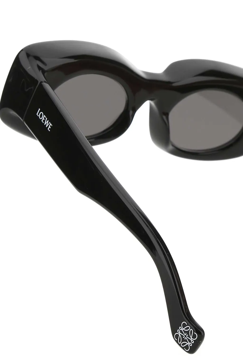 Loewe Rectangular Frame Sunglasses