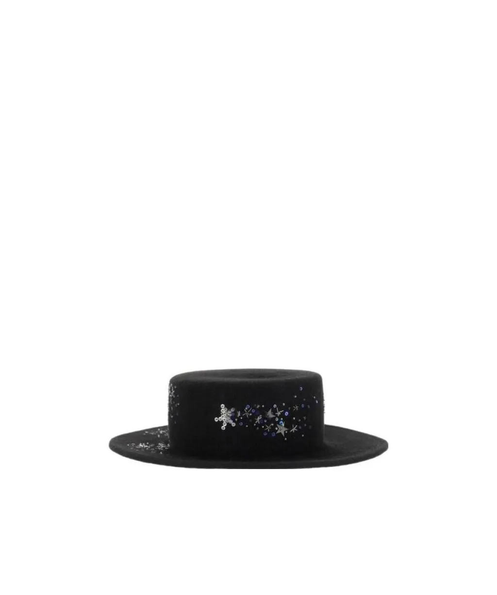 Printed Hat