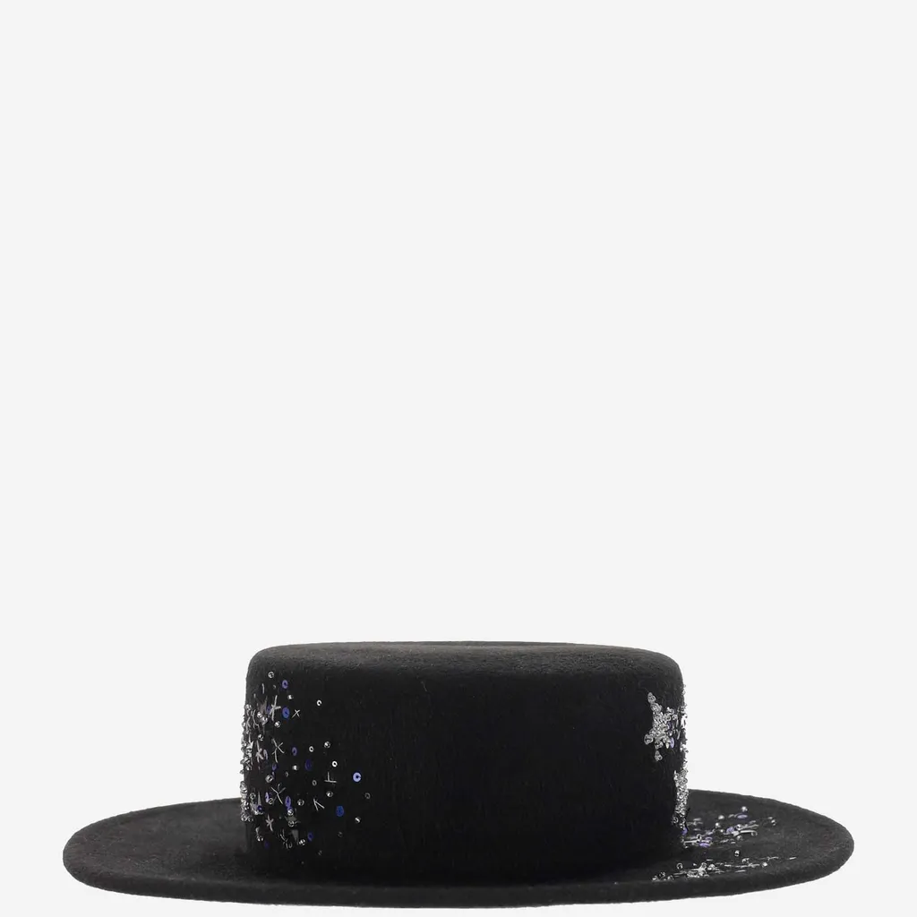 Printed Hat