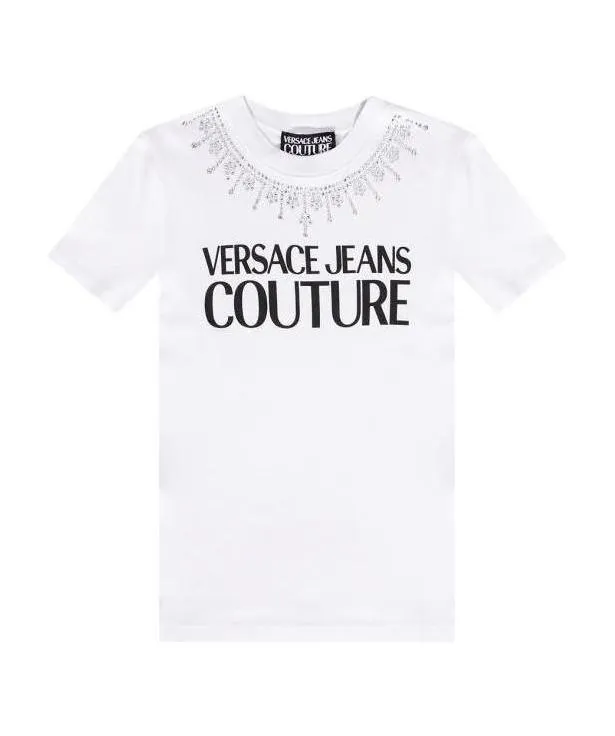 Logo-Print Short-Sleeved T-Shirt