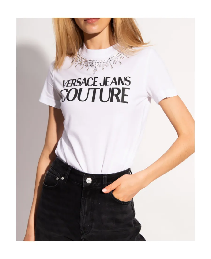 Logo-Print Short-Sleeved T-Shirt