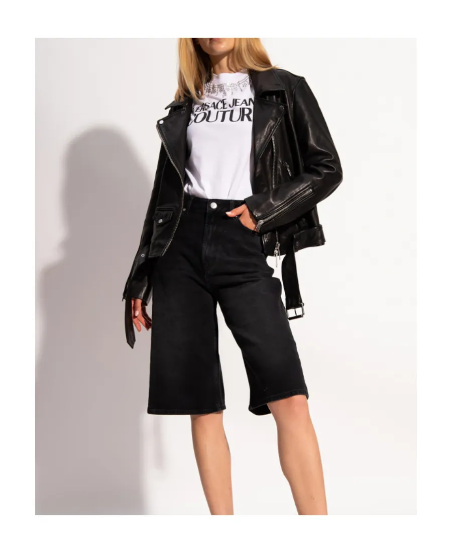 Logo-Print Short-Sleeved T-Shirt