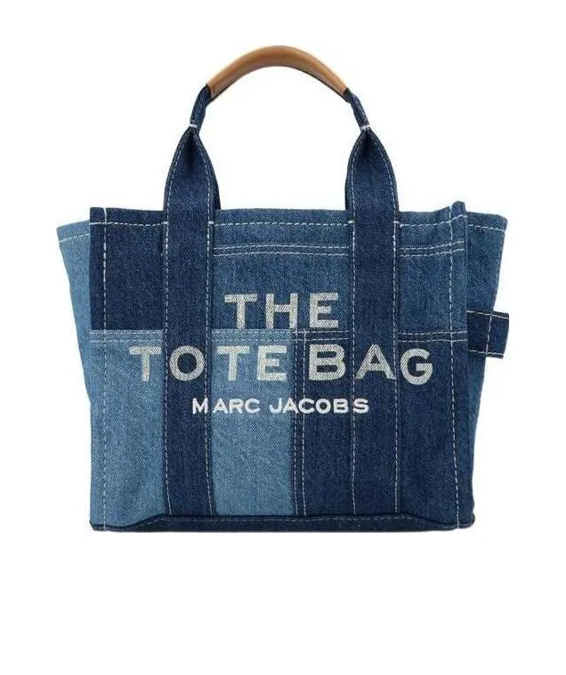 Marc Jacobs The Denim Mini Tote Bag