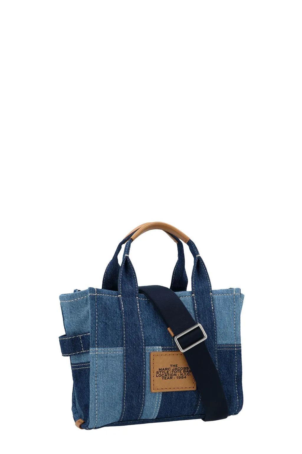 Marc Jacobs The Denim Mini Tote Bag