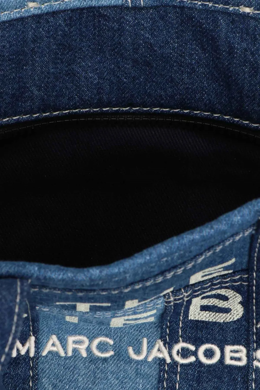 Marc Jacobs The Denim Mini Tote Bag