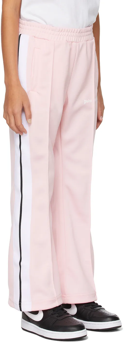 Side-Stripe Logo Track Pants