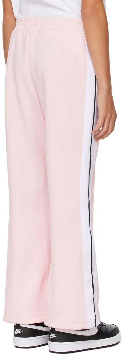 Side-Stripe Logo Track Pants