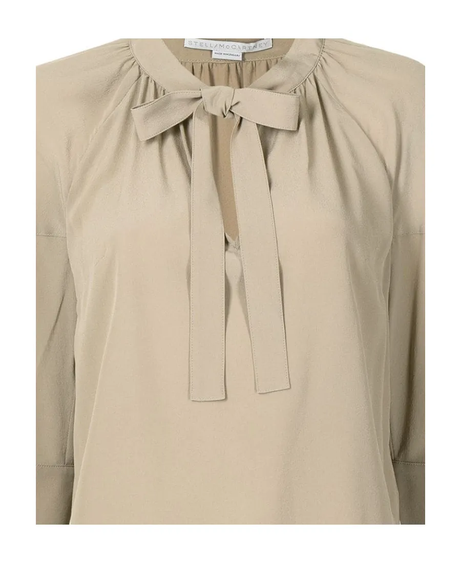 Logo Blouse