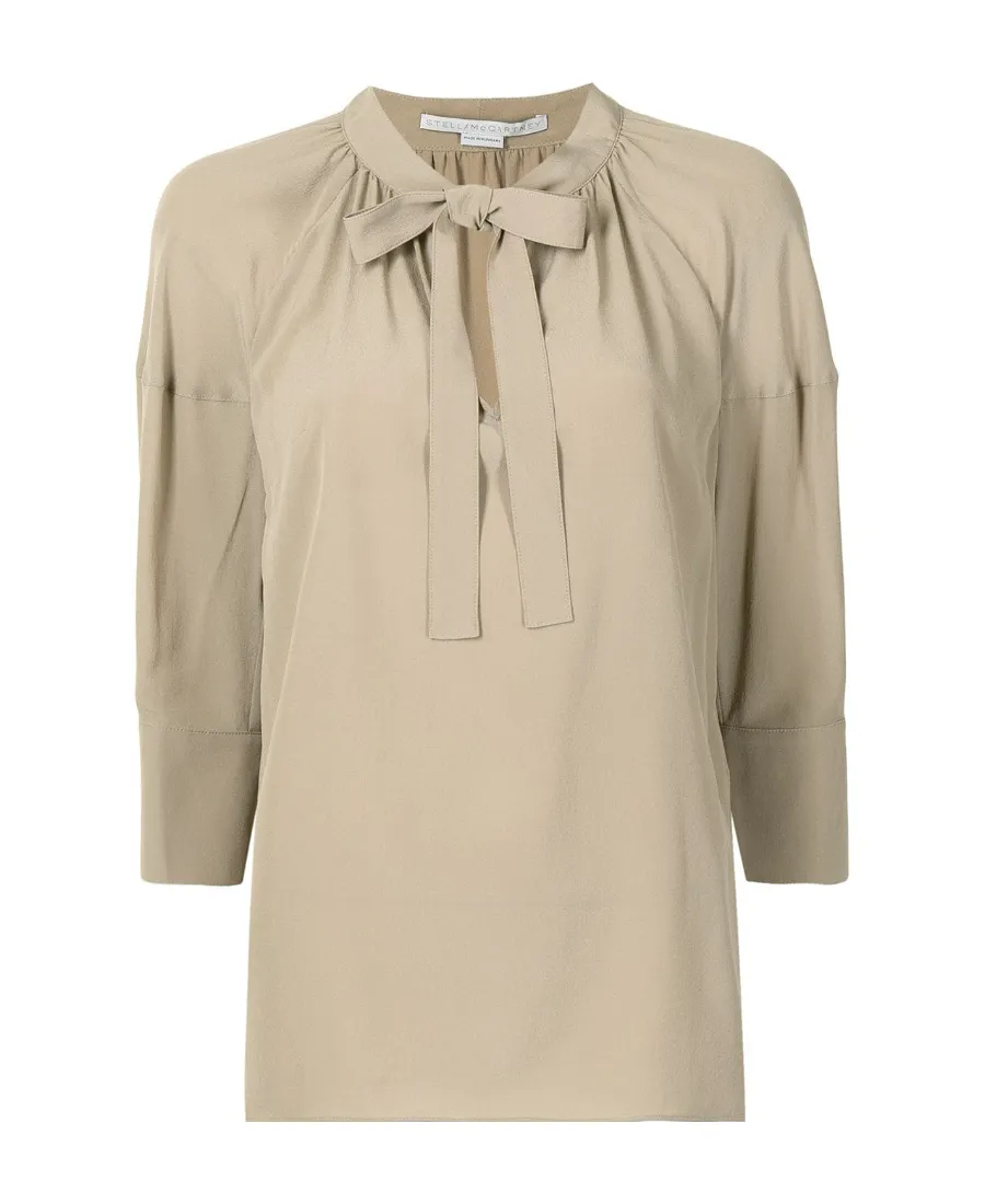 Logo Blouse