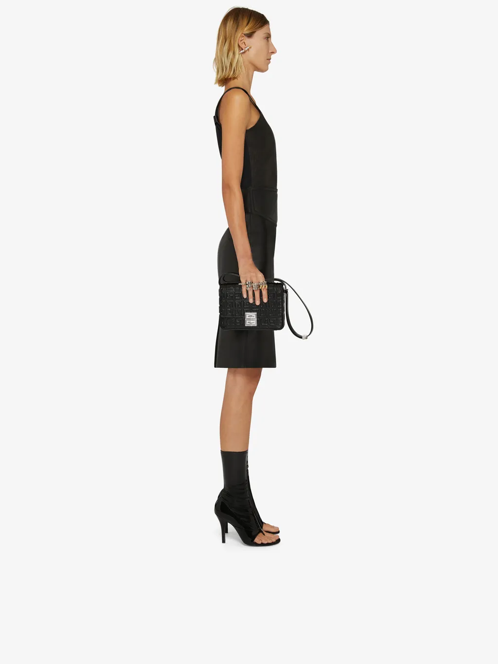 Open-Back Sleeveless Top