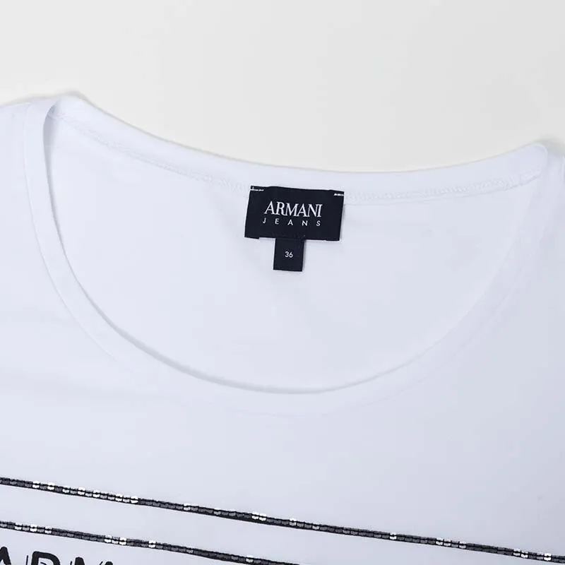 Printed Logot-Shirt