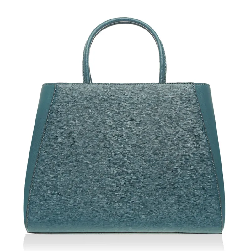 Navy Blue Logo Handbag