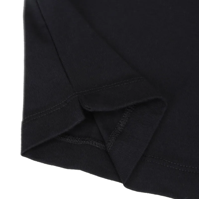 Long-Sleeved Polo Shirt
