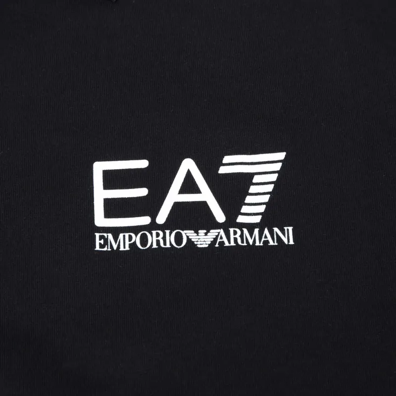Long-Sleeved Polo Shirt