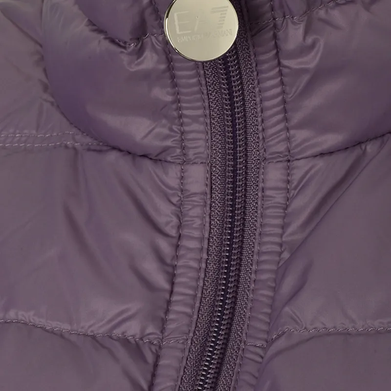 Quilted Down Jacket