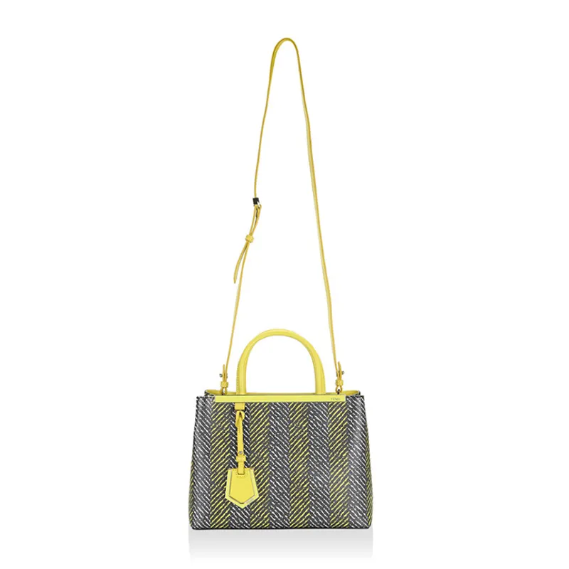 Logo Shoulder Bag