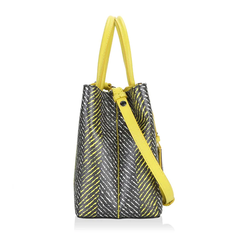 Logo Shoulder Bag
