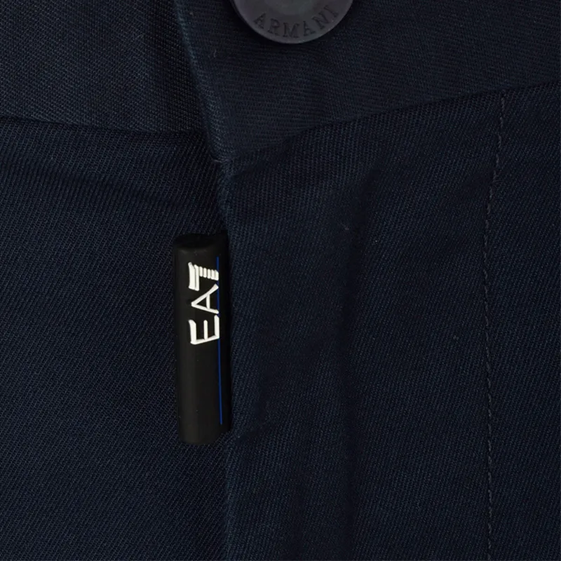 Logo Printed Shorts