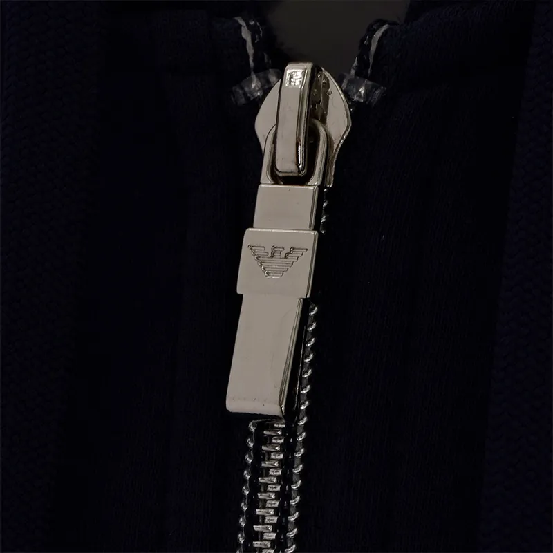 Logo Casual Jacket