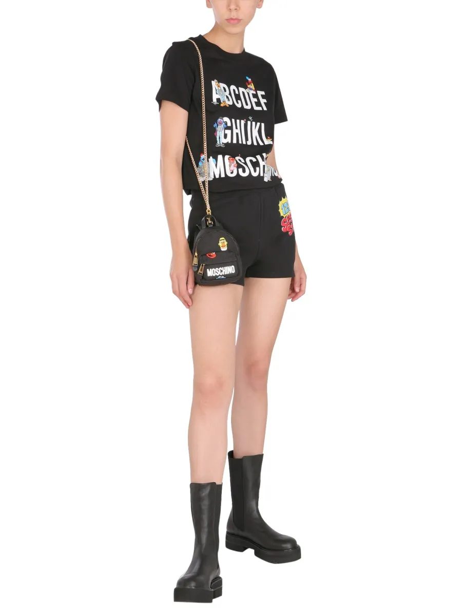 Printed Casual Shorts